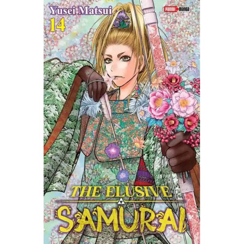 ELUSIVE SAMURAI 14, THE (Nuevo)