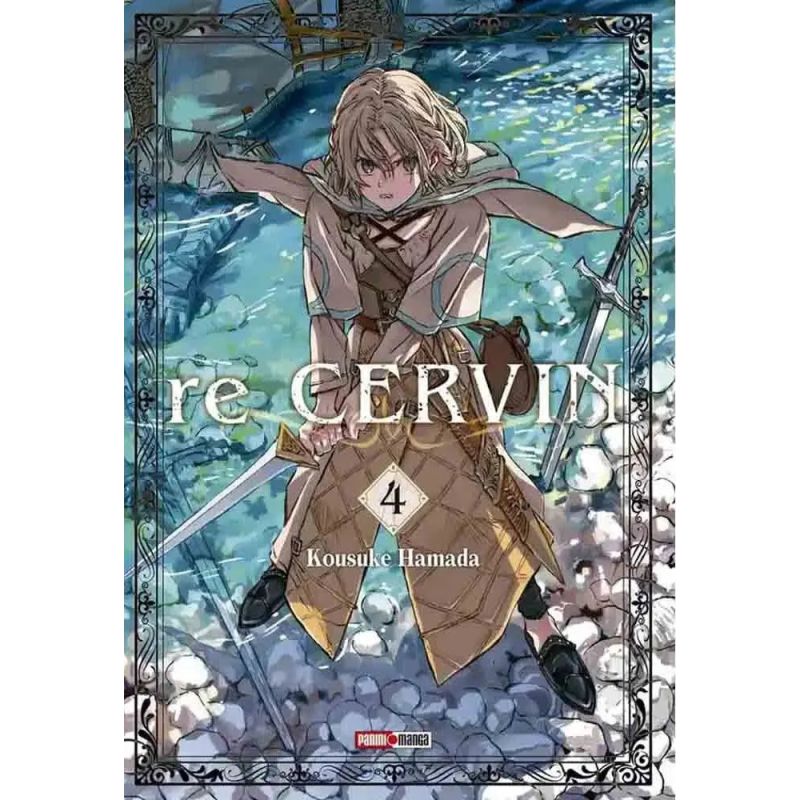 RE: CERVIN 4 (Nuevo)