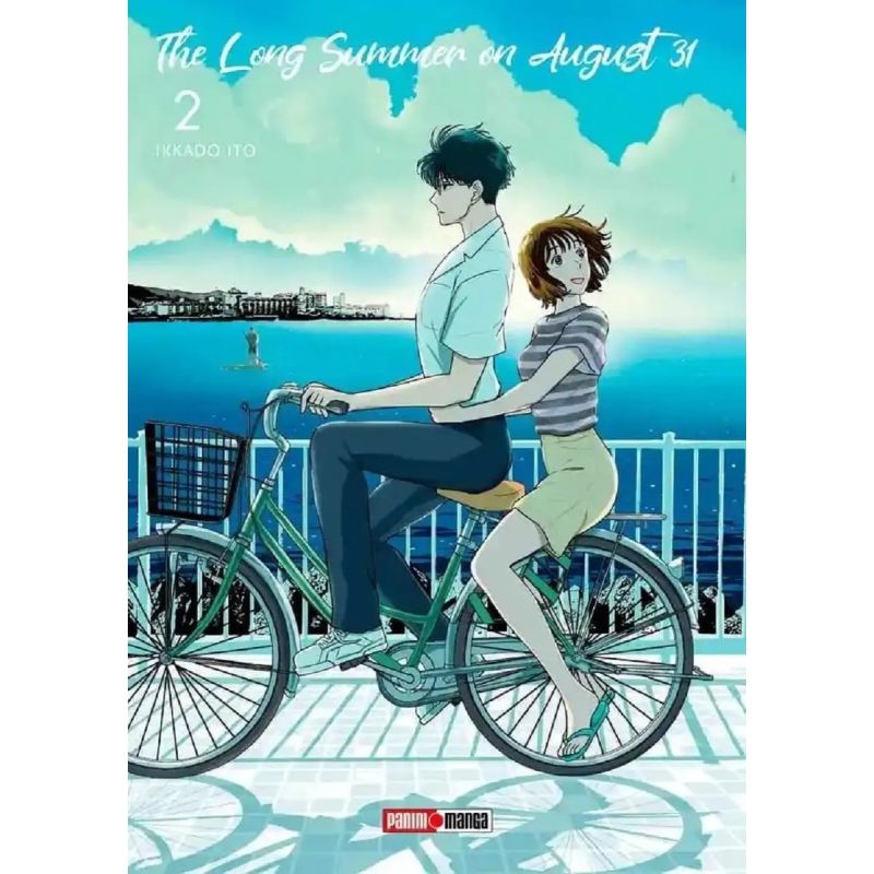 LONG SUMMER ON AUGUST 31, THE - TOMO 2 (Nuevo)