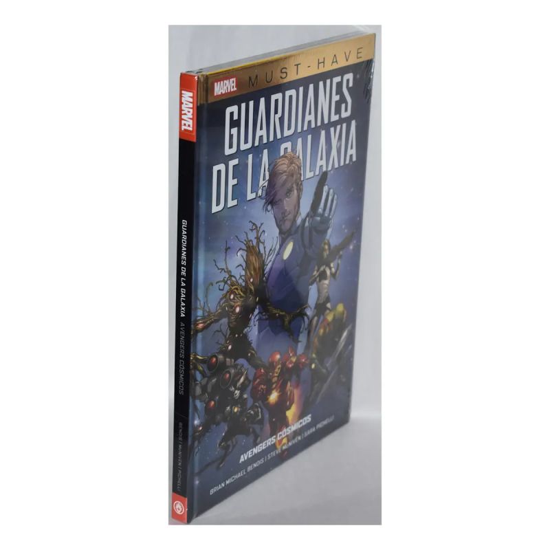 MARVEL MUST HAVE 36 - GUARDIANES DE LA GALAXIA AVENGERS COSMICOS - TD (Nuevo) - Miniatura 2