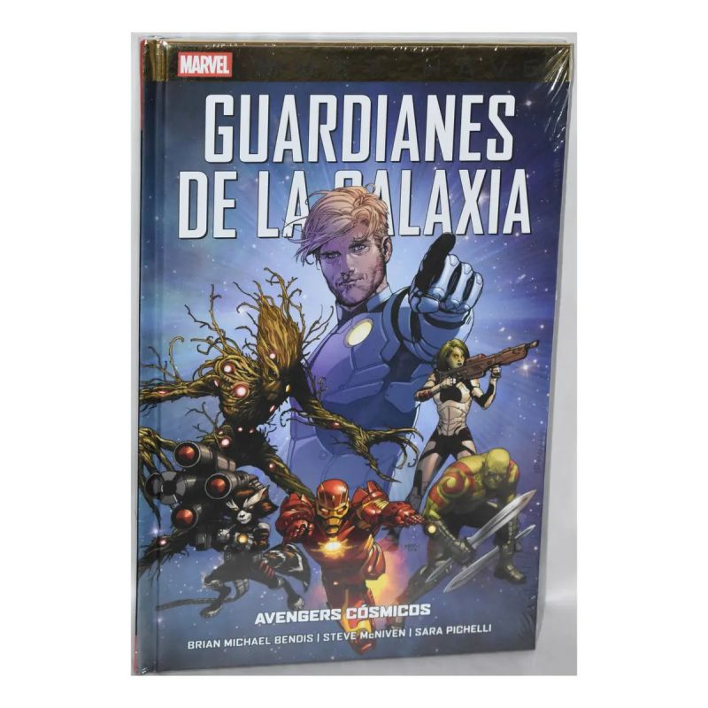 MARVEL MUST HAVE 36 - GUARDIANES DE LA GALAXIA AVENGERS COSMICOS - TD (Nuevo)