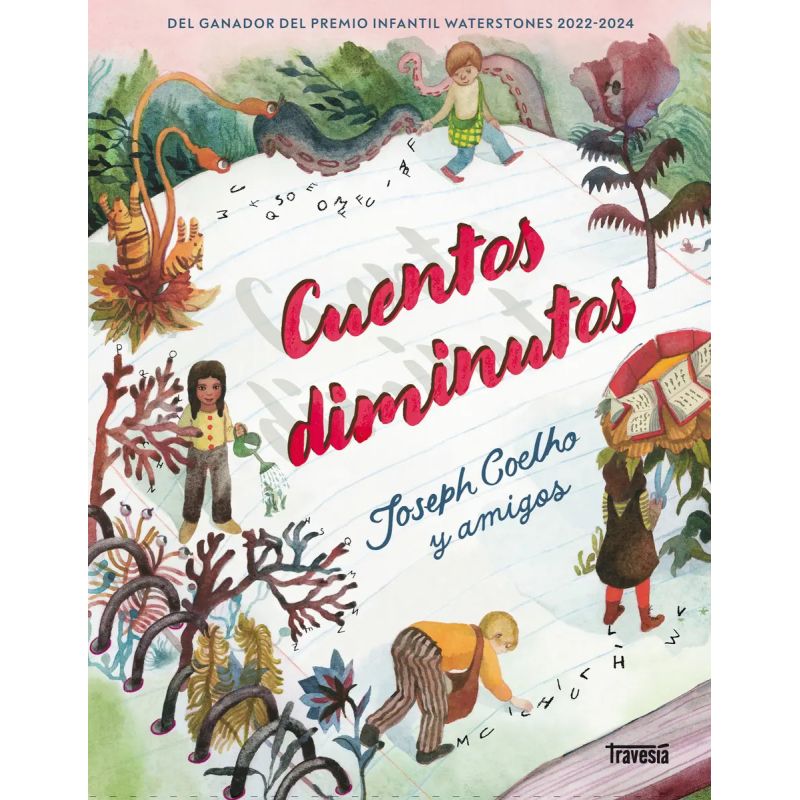CUENTOS DIMINUTOS - TD (Nuevo)