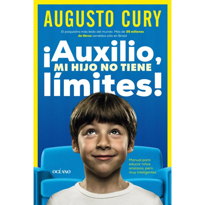 AUXILIO, MI HIJO NO TIENE LIMITES! (Nuevo) - Miniatura 3
