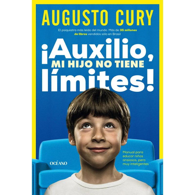 AUXILIO, MI HIJO NO TIENE LIMITES! (Nuevo) - Miniatura 2