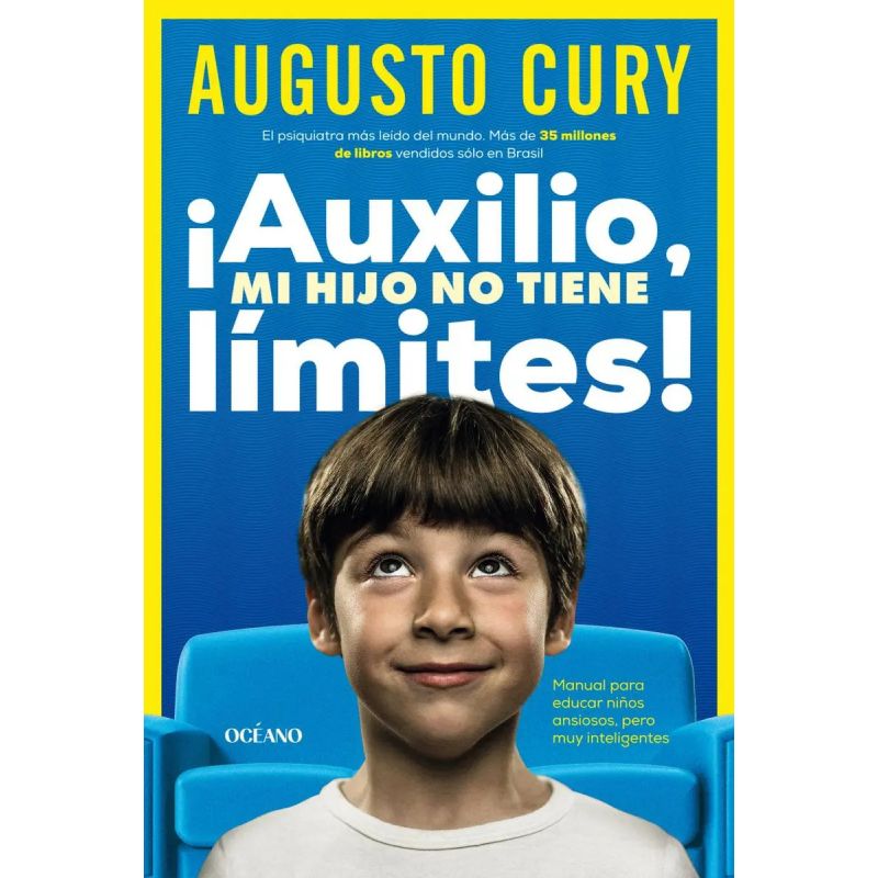 AUXILIO, MI HIJO NO TIENE LIMITES! (Nuevo)