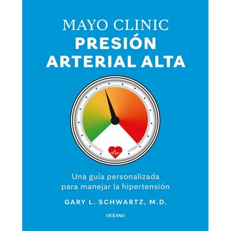 MAYO CLINIC - PRESION ARTERIAL ALTA (Nuevo)