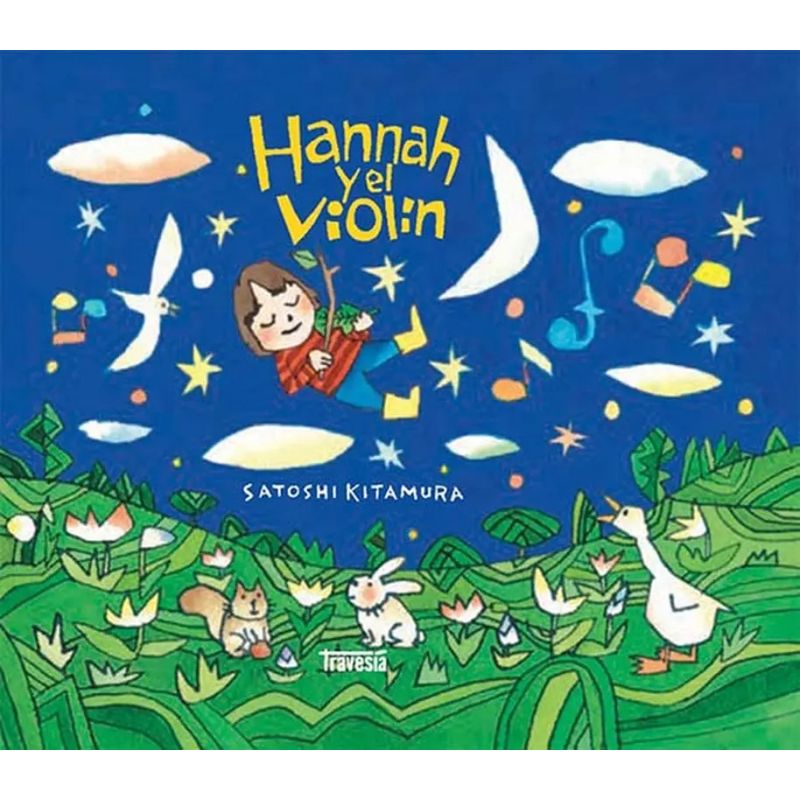 HANNAH Y EL VIOLIN - TD (Nuevo)