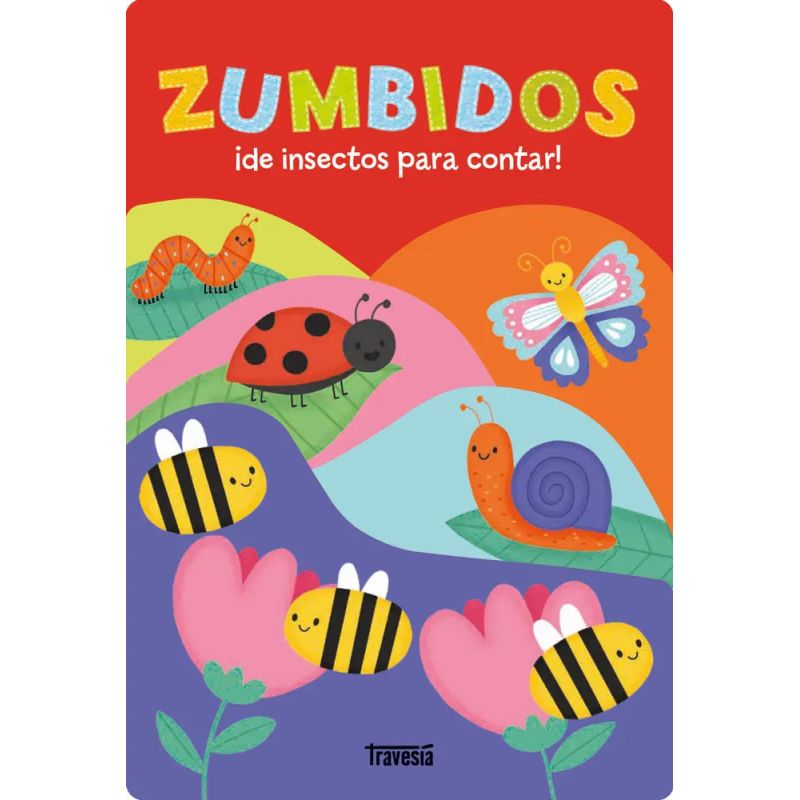 ZUMBIDOS DE INSECTOS PARA CONTAR! (Nuevo)