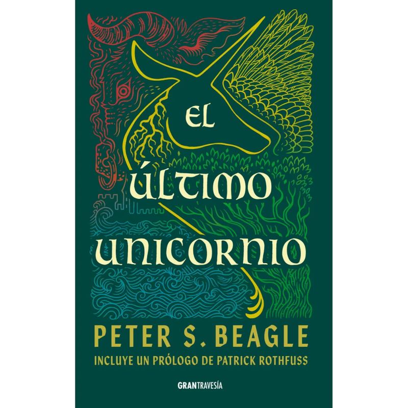 ULTIMO UNICORNIO, EL - TD (Nuevo)