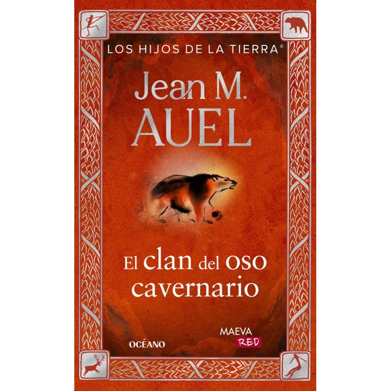 CLAN DEL OSO CAVERNARIO, EL - MAEVA RED (Nuevo)