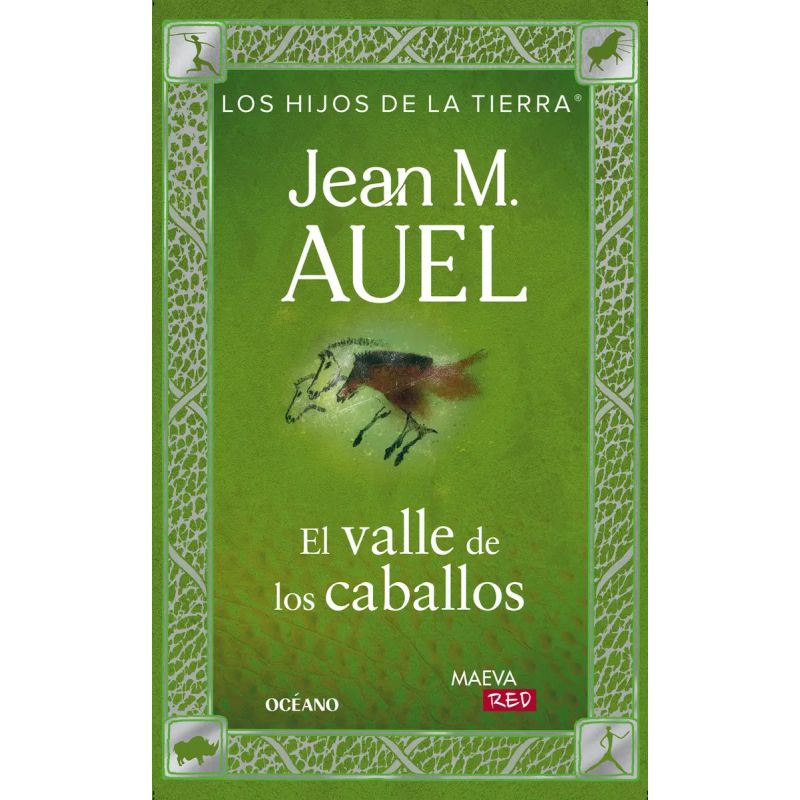 VALLE DE LOS CABALLOS, EL - MAEVA RED (Nuevo)