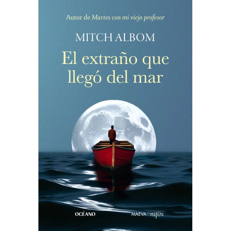 EXTRAÑO QUE LLEGO DEL MAR, EL (Nuevo)