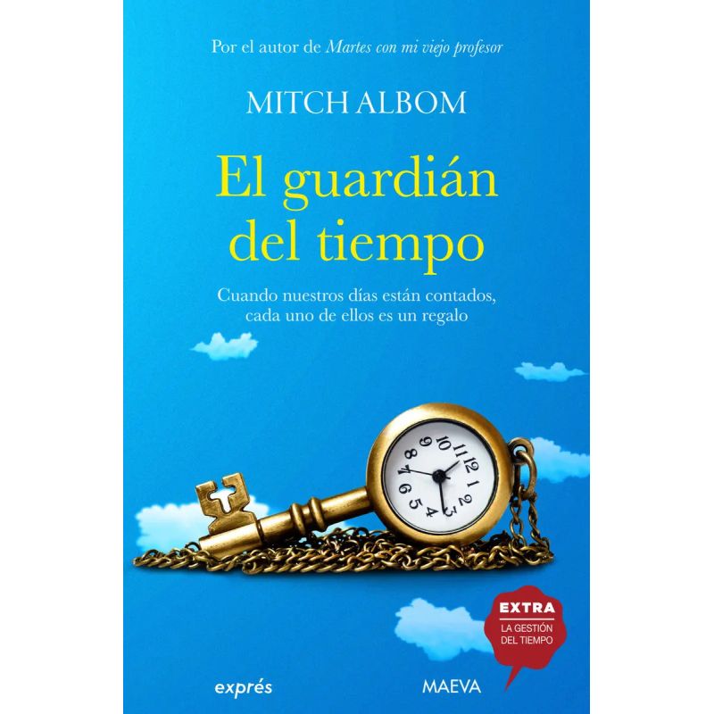 GUARDIAN DEL TIEMPO, EL - 2/ED. (Nuevo)