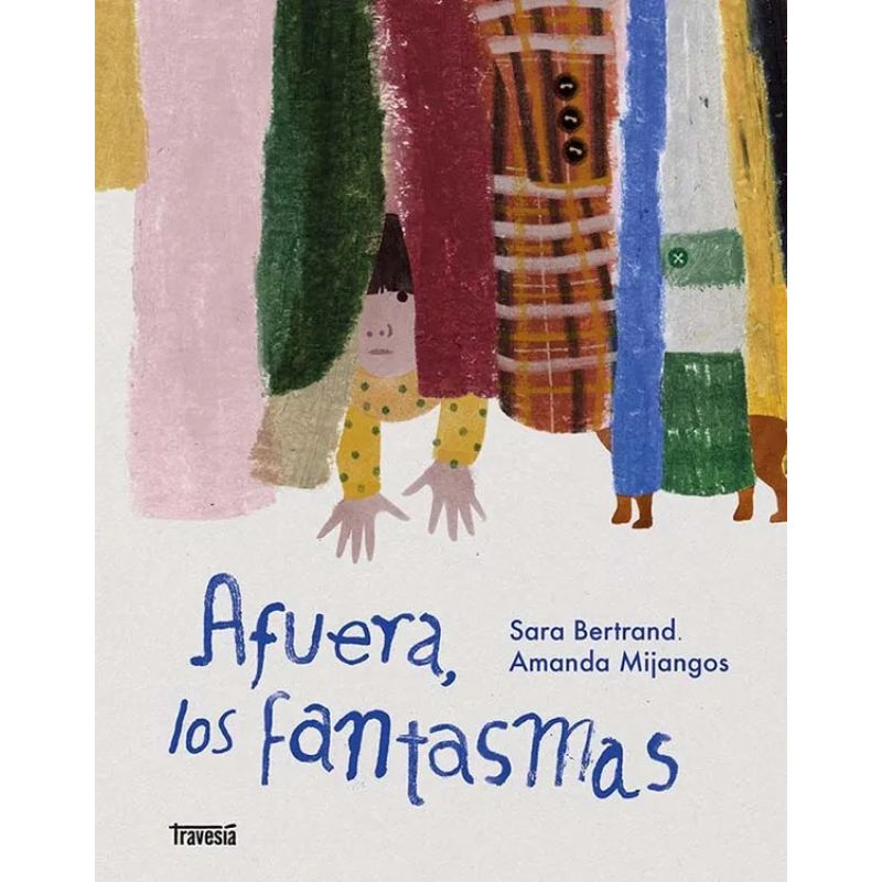 AFUERA, LOS FANTASMAS - TD (Nuevo)