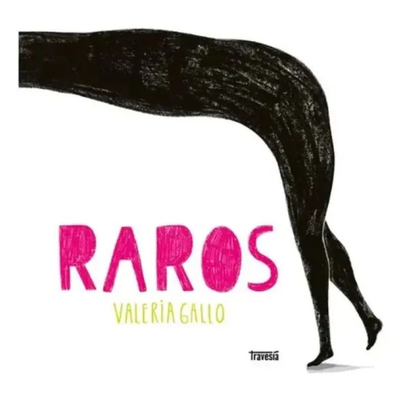 RAROS - TD (Nuevo)