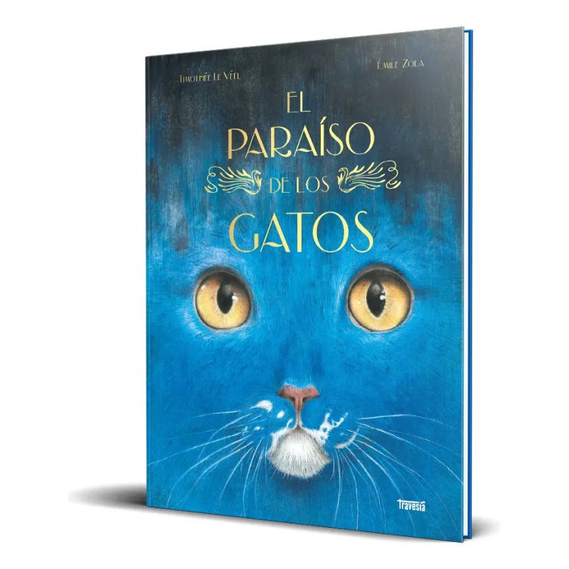 PARAISO DE LOS GATOS, EL - TD (Nuevo)