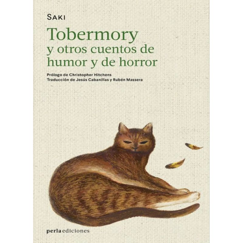 TOBERMORY Y OTROS CUENTOS DE HUMOR Y DE HORROR (Nuevo)