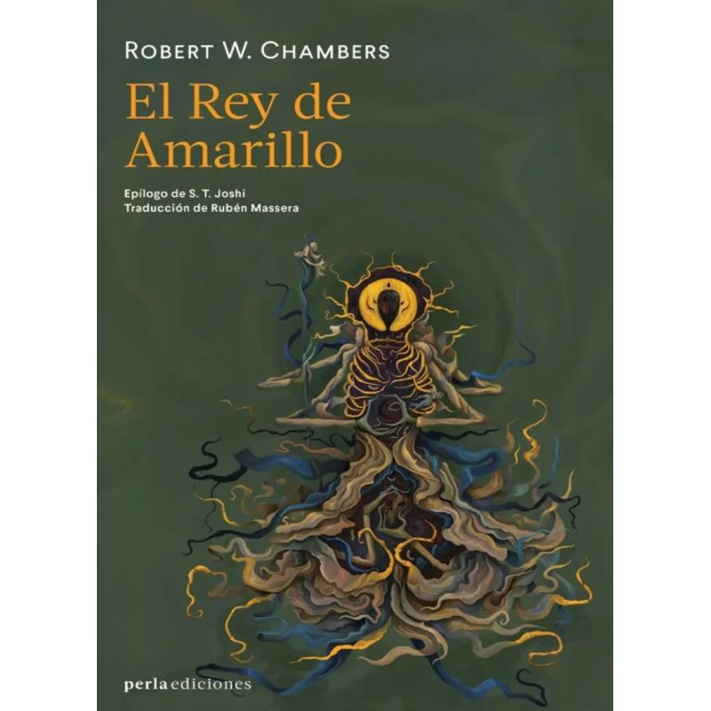 REY DE AMARILLO, EL (Nuevo)