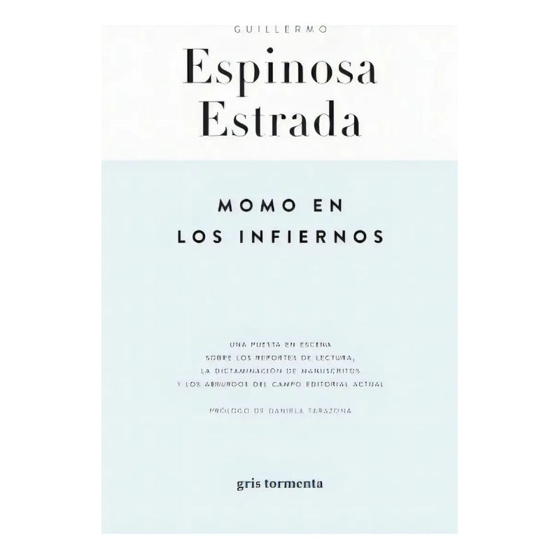 MOMO EN LOS INFIERNOS (Nuevo)