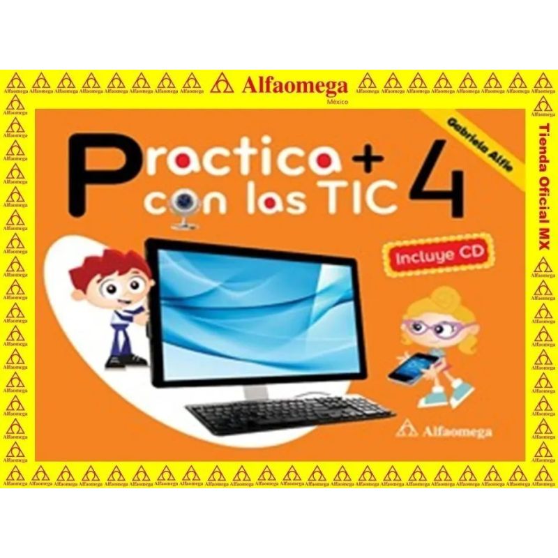 PRACTICA + CON LAS TIC 4 (Nuevo)