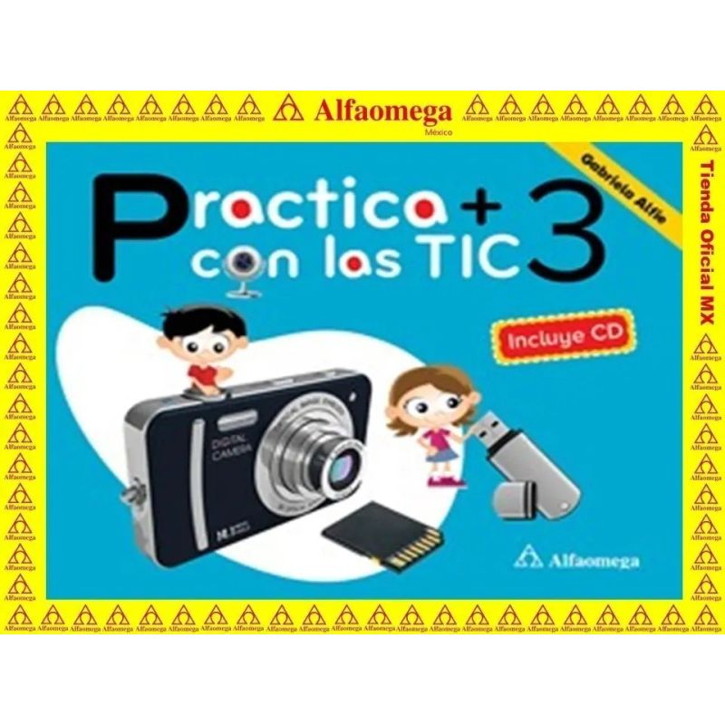 PRACTICA + CON LAS TIC 3 (Nuevo)