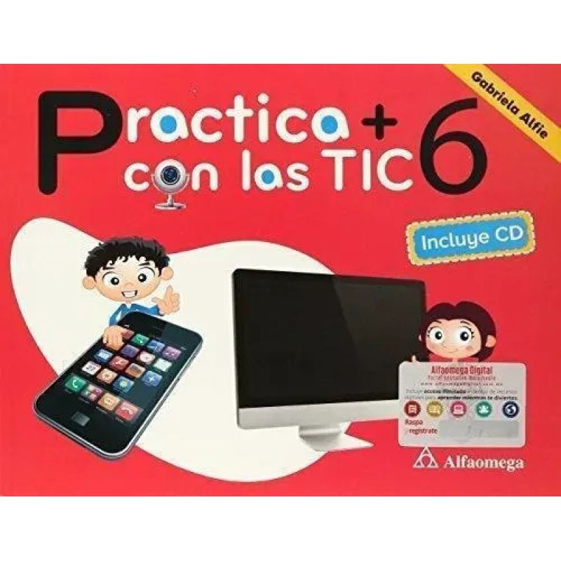 PRACTICA + CON LAS TIC 6 (Nuevo)