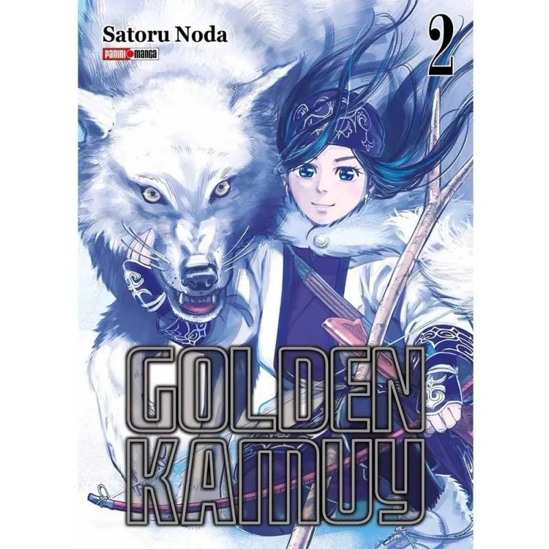 GOLDEN KAMUY 2 (Nuevo)