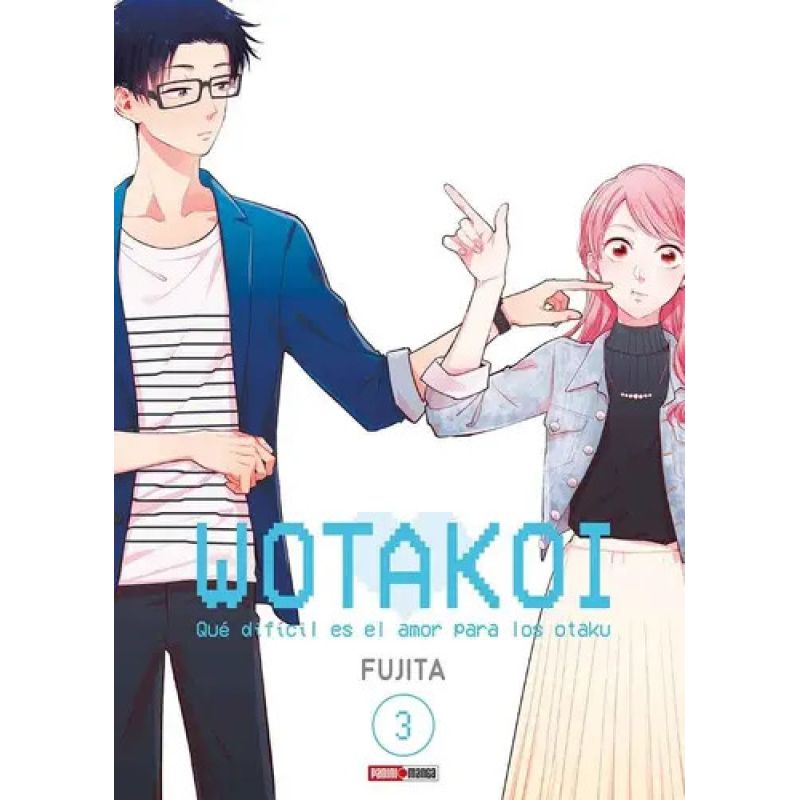 WOTAKOI 3 (Nuevo)