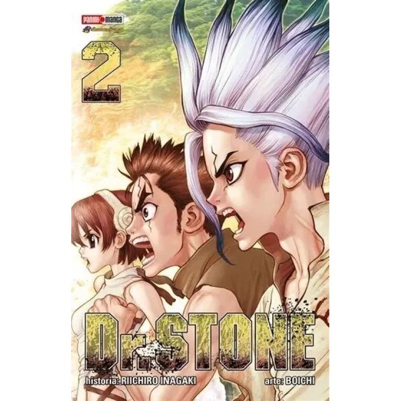 DR STONE 2 (Nuevo)