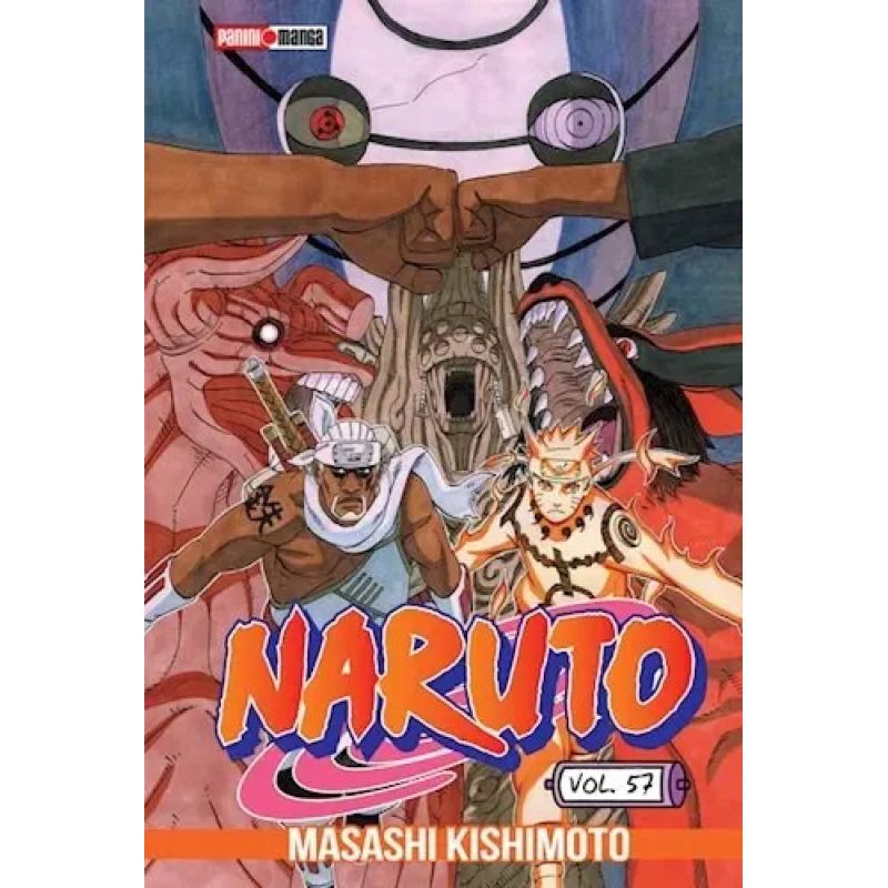NARUTO 57 (Nuevo)