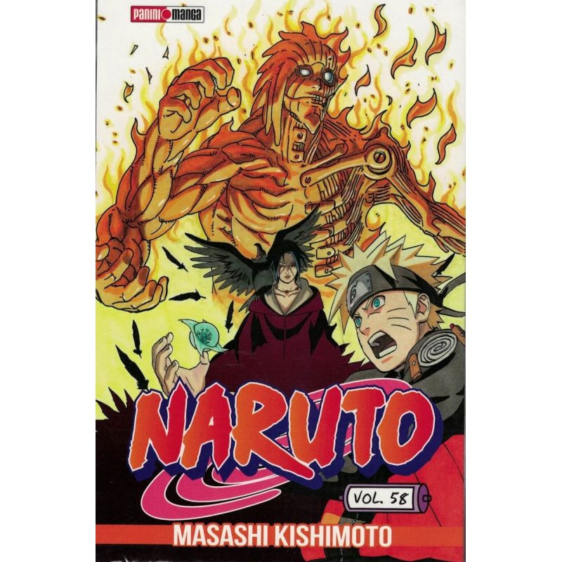 NARUTO 58 (Nuevo)