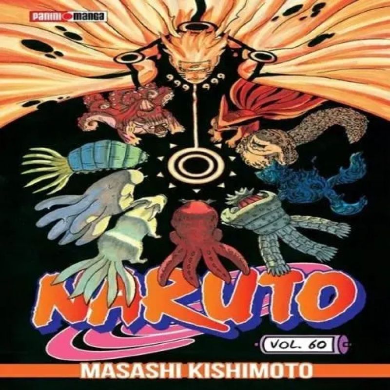 NARUTO 60 (Nuevo)