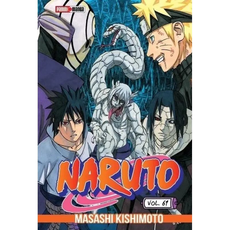 NARUTO 61 (Nuevo)