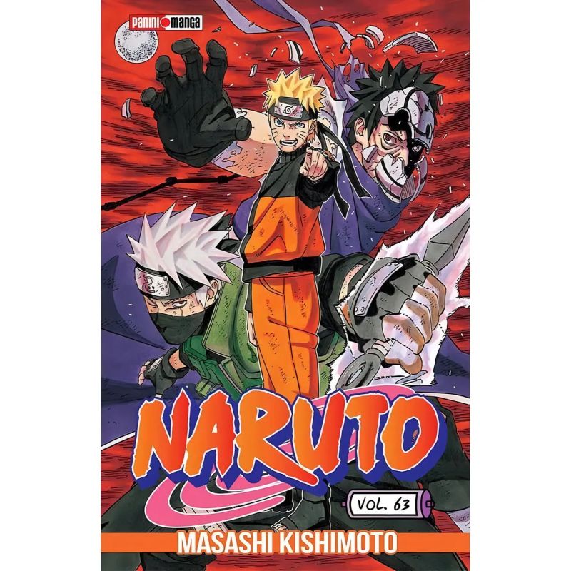 NARUTO 63 (Nuevo)