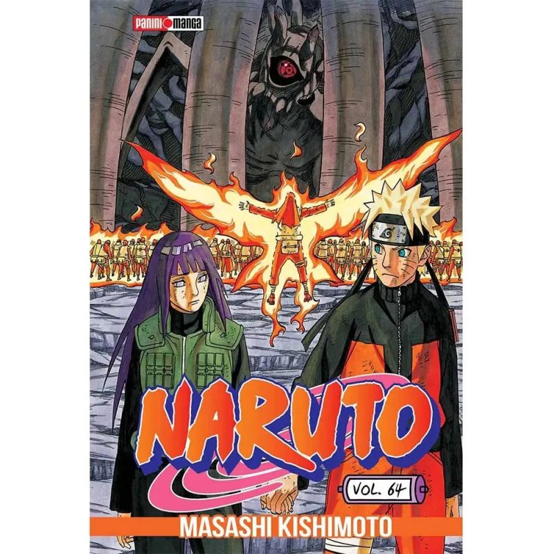 NARUTO 64 (Nuevo) - Miniatura 2
