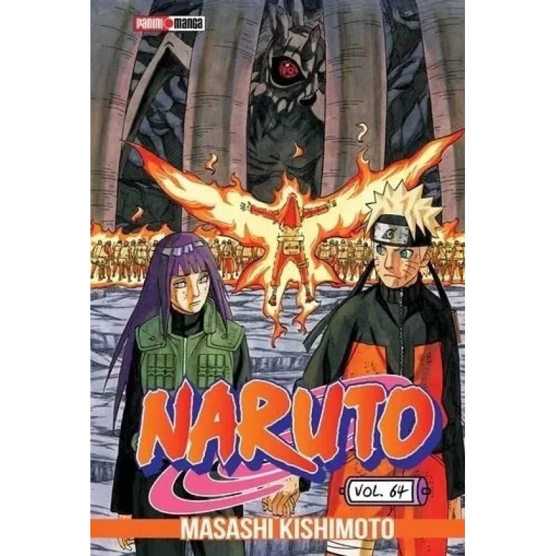 NARUTO 64 (Nuevo)