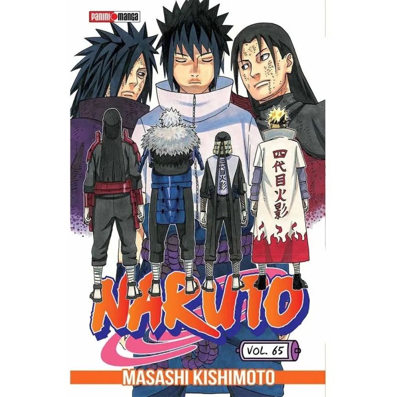 NARUTO 65 (Nuevo)