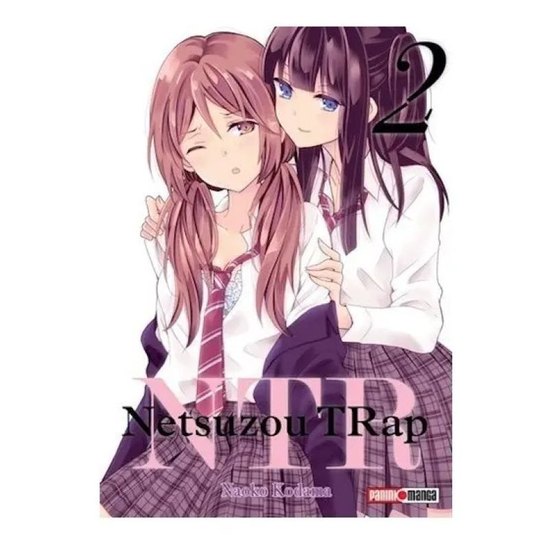 NTR - NETSUZOU TRAP 2 (Nuevo)
