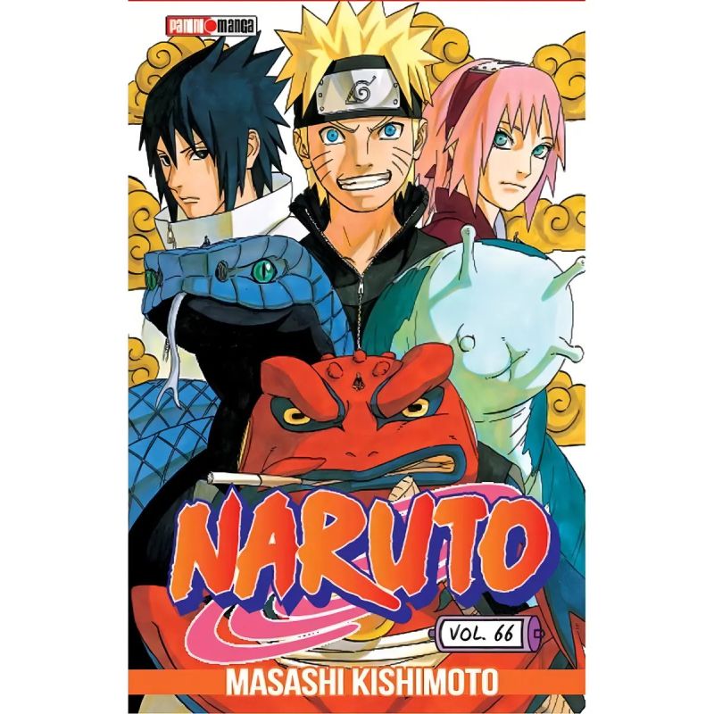 NARUTO 66 (Nuevo)