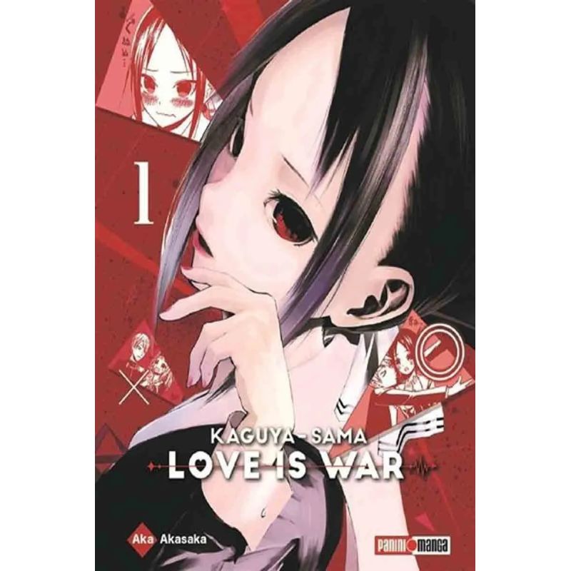 KAGUYA-SAMA LOVE IS WAR 1 (Nuevo) - Miniatura 3