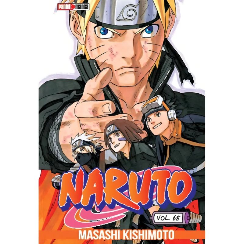 NARUTO 68 (Nuevo)