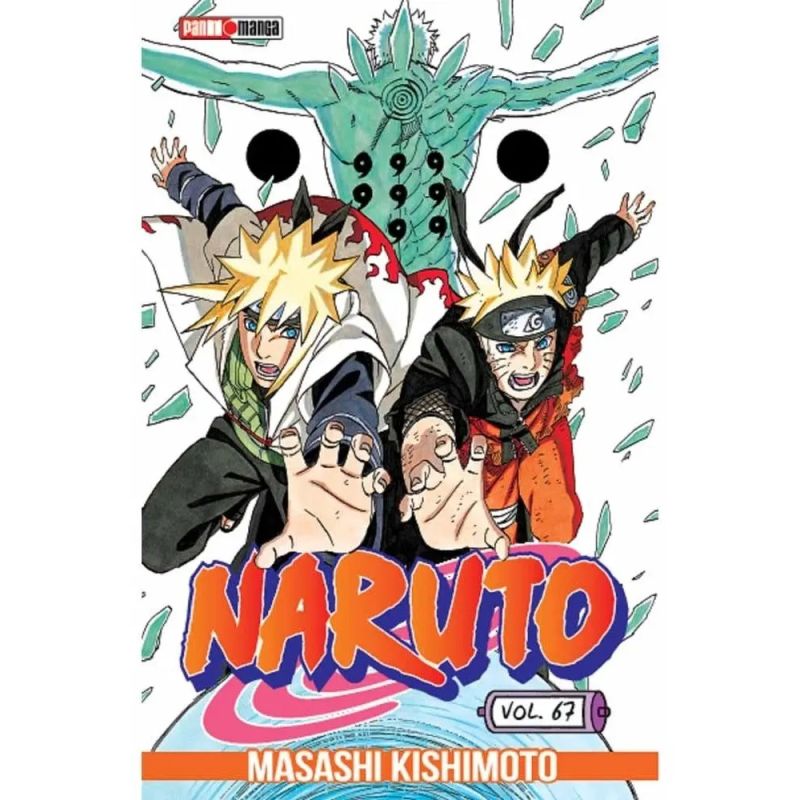 NARUTO 67 (Nuevo)