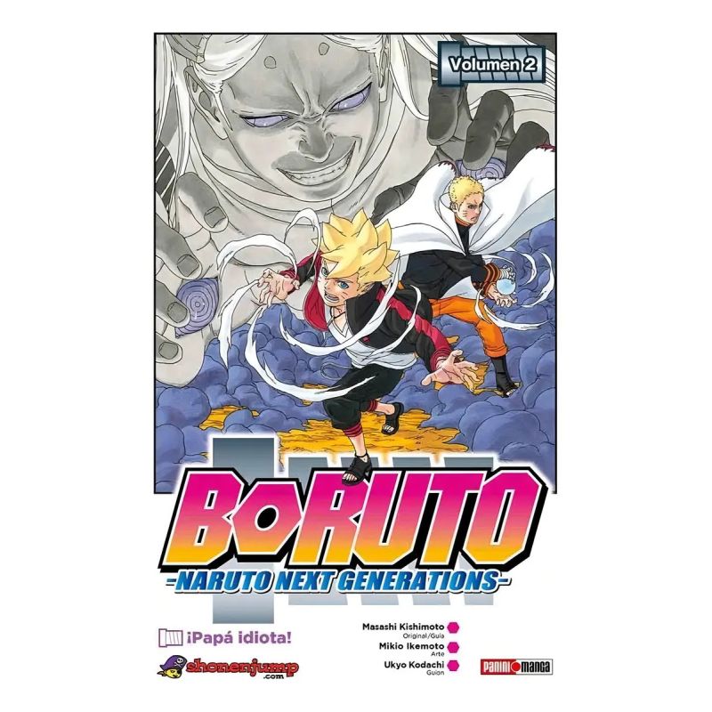 BORUTO 2 (Nuevo)