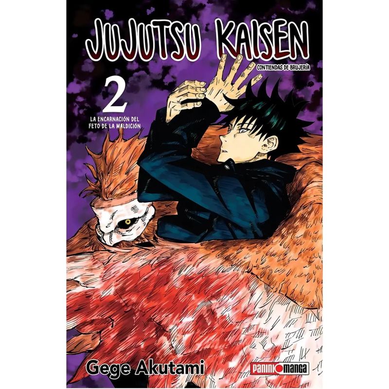 JUJUTSU KAISEN 2 (Nuevo)