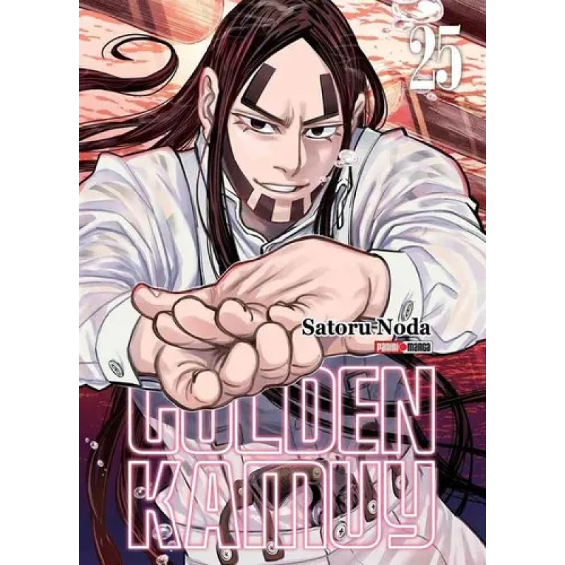 GOLDEN KAMUY 25 (Nuevo)
