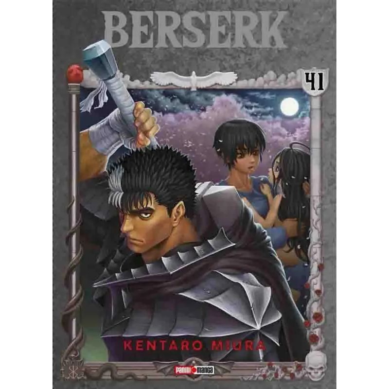 BERSERK 41 (Nuevo) - Miniatura 2