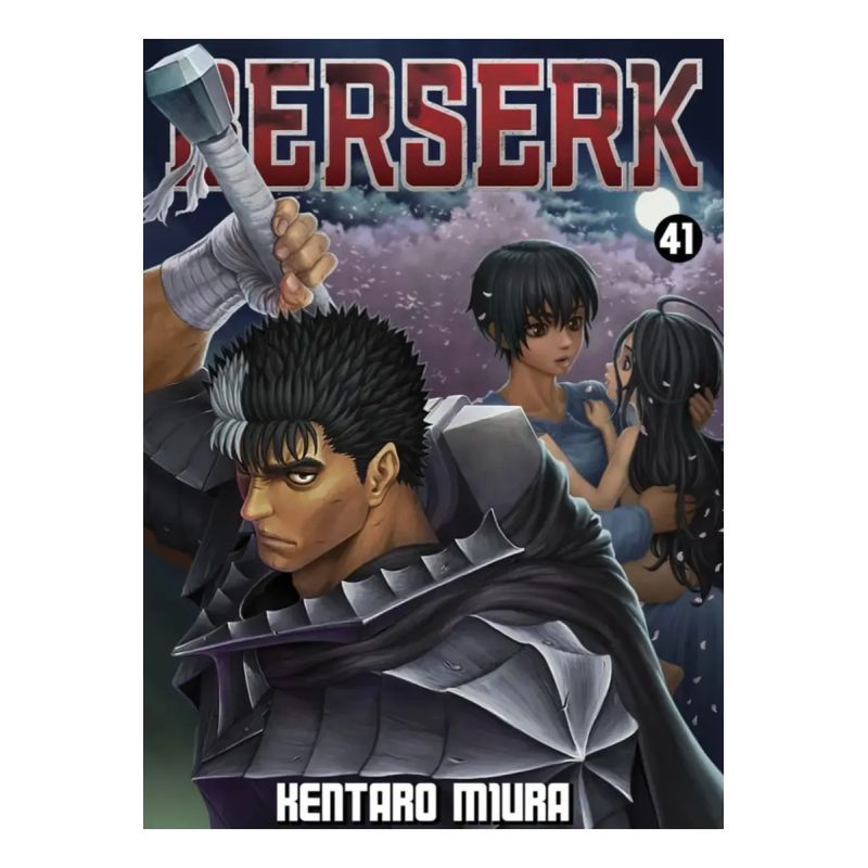 BERSERK 41 (Nuevo)