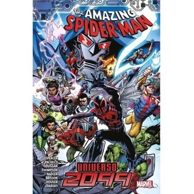 AMAZING SPIDER-MAN, THE - UNIVERSO 2099 (Nuevo)