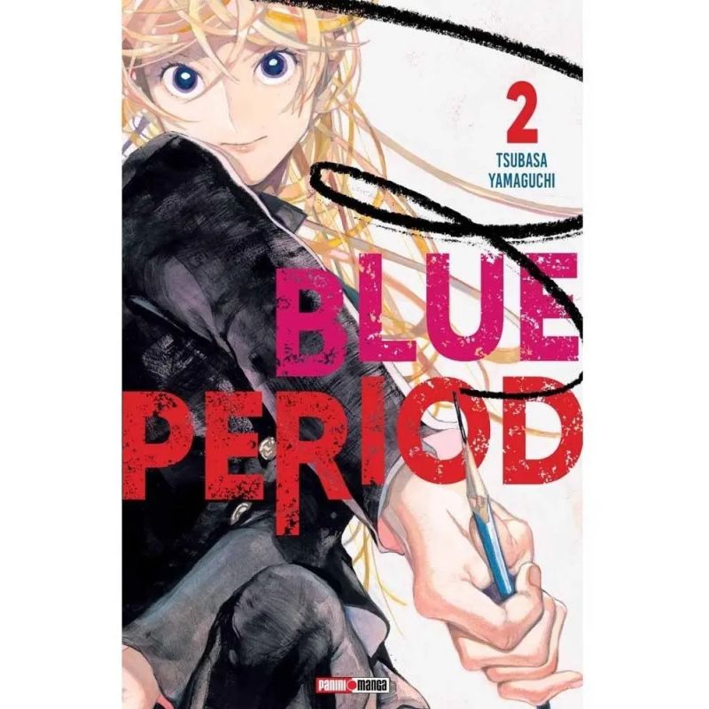 BLUE PERIOD 2 (Nuevo)