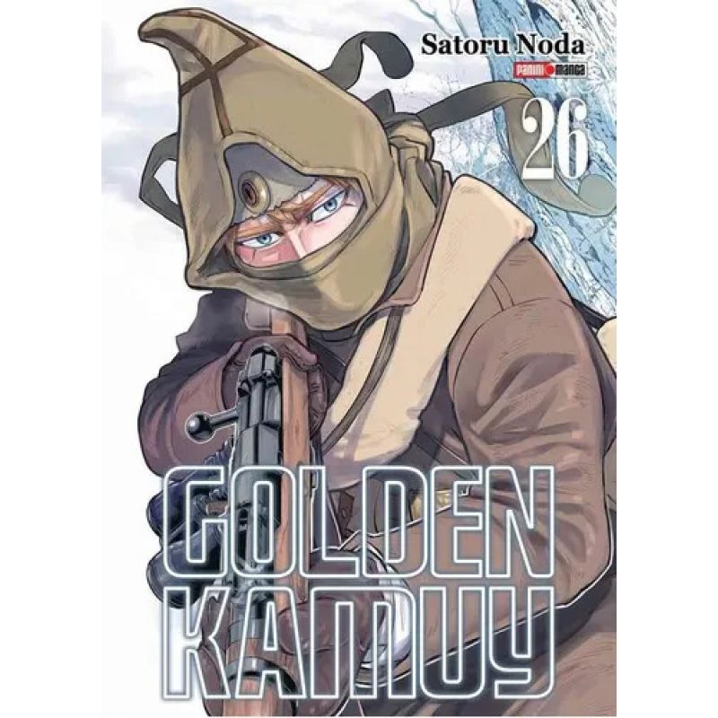 GOLDEN KAMUY 26 (Nuevo)